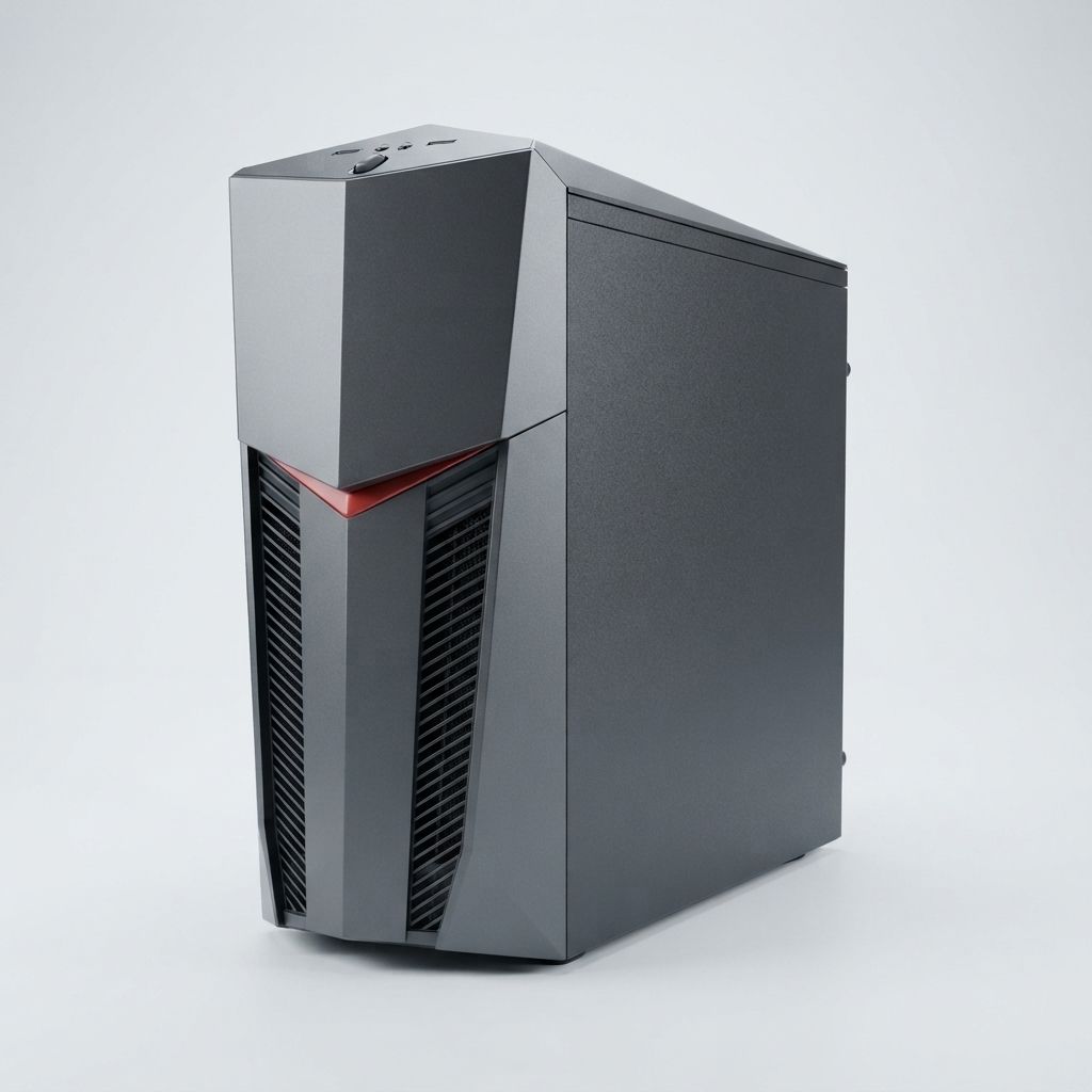 Lenovo - Desktop - Legion Y520T-25IKL (90H7/90H8)