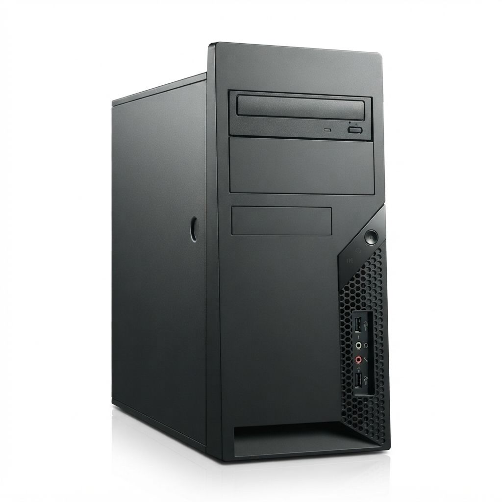 Lenovo - Desktop - ThinkCentre A55