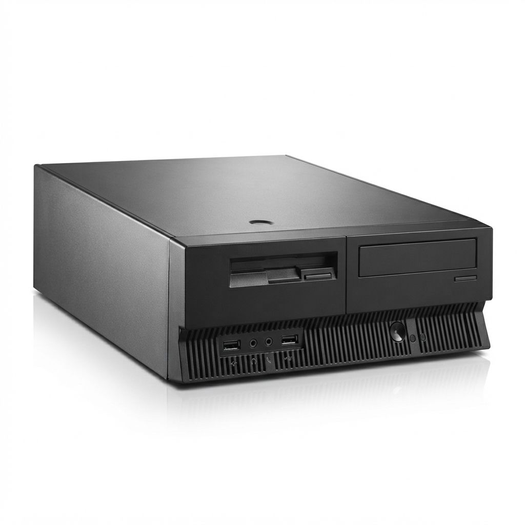 Lenovo - Desktop - ThinkCentre A57
