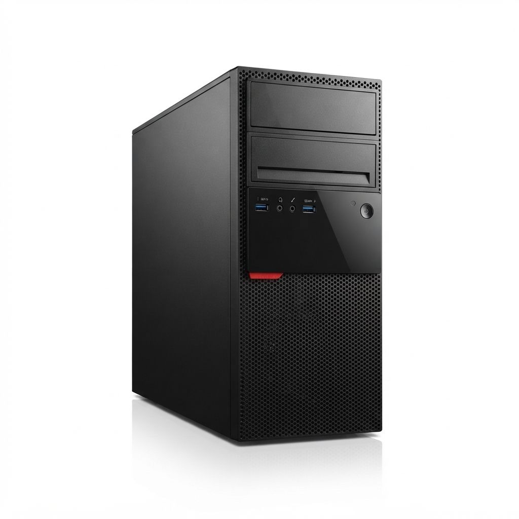 Lenovo - Desktop - ThinkCentre A58e