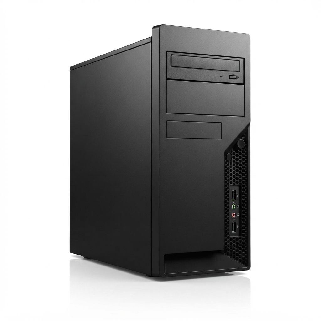Lenovo - Desktop - ThinkCentre A61