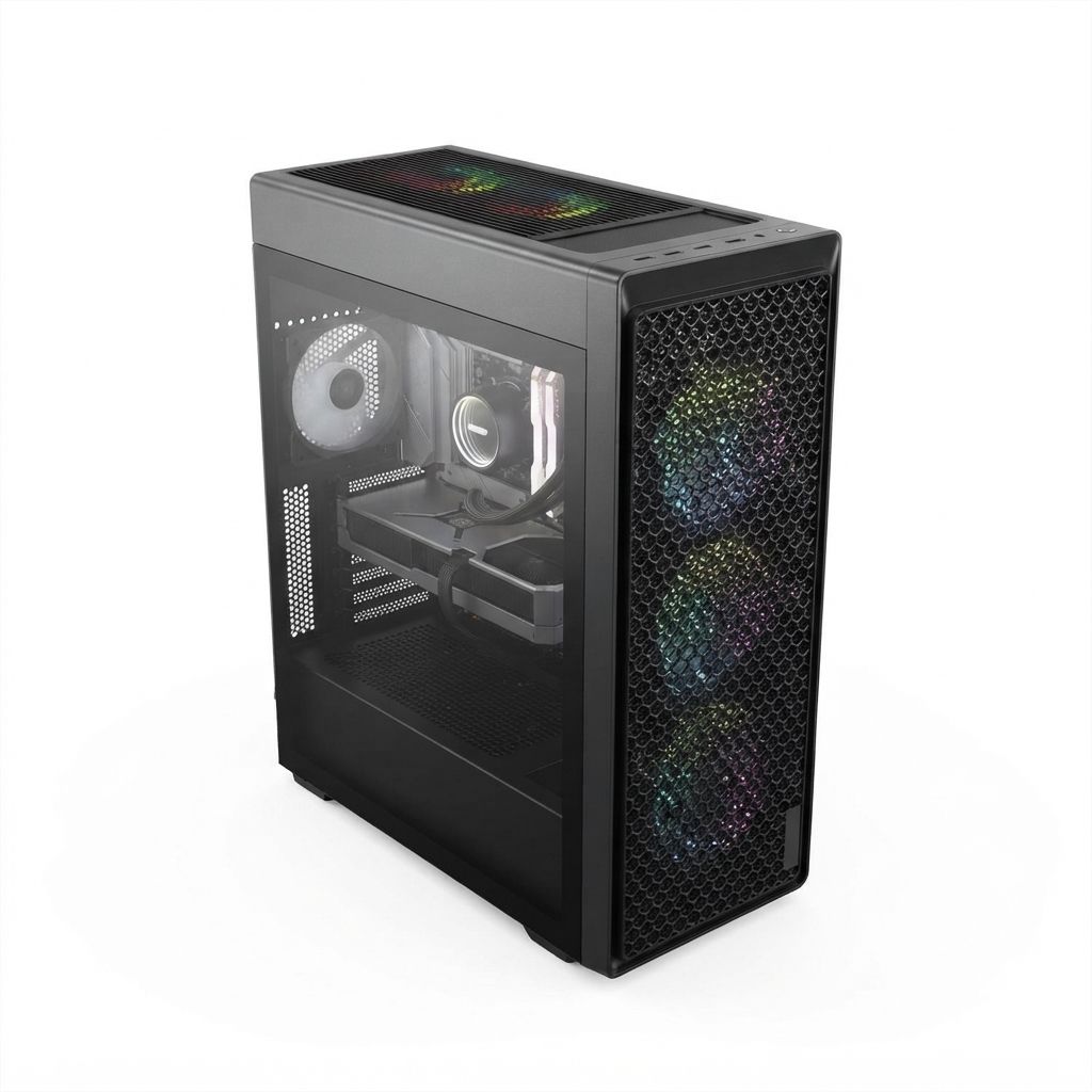 Lenovo - Desktop - Legion T7-34IRZ8 (90V6/90V7)