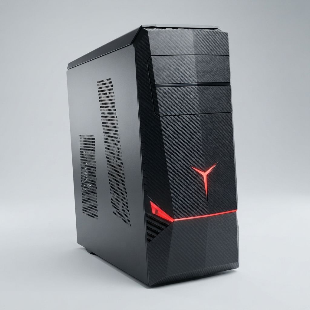 Lenovo - Desktop - Legion Y720T-34ASU (90H9)