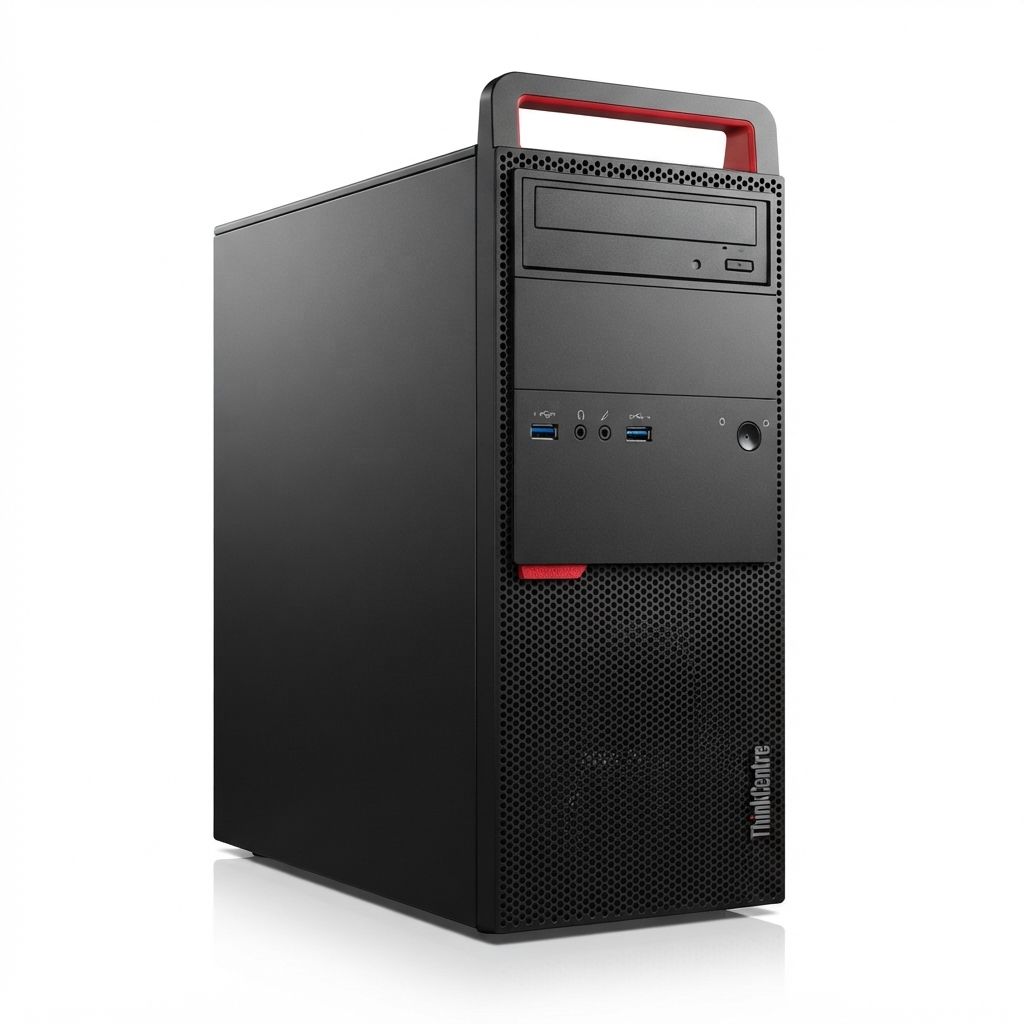 Lenovo - Desktop - ThinkCentre A57e