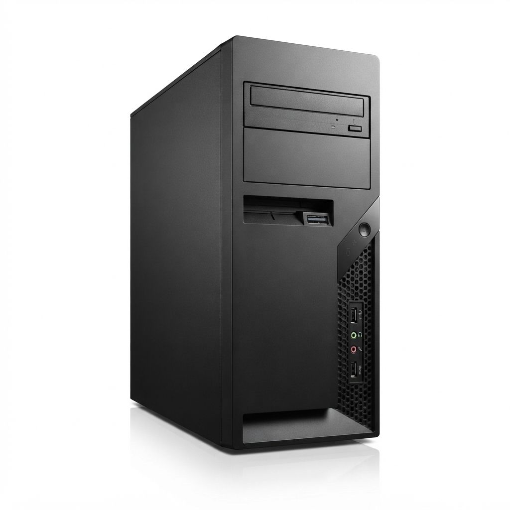 Lenovo - Desktop - ThinkCentre A62 Desktop