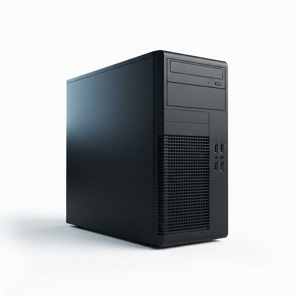 Lenovo - Desktop - ThinkCentre A63