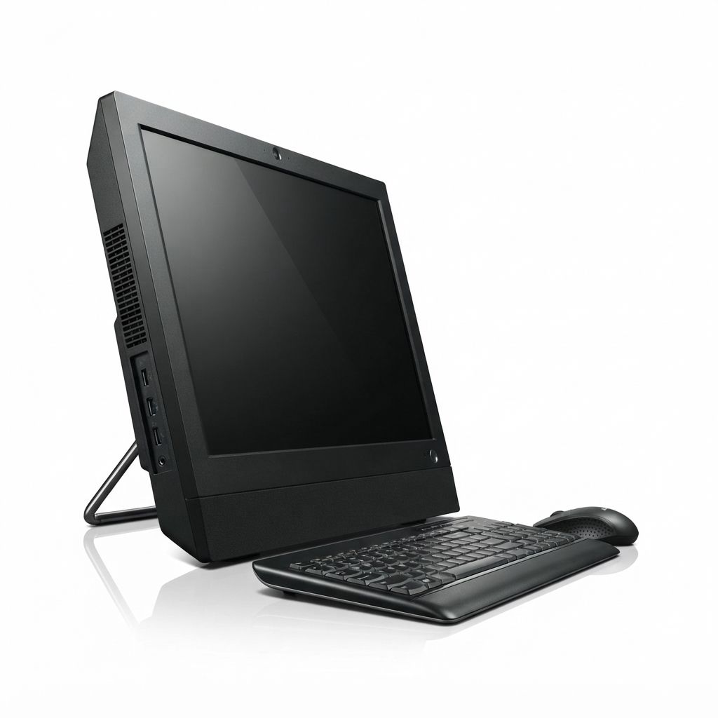 Lenovo - Desktop - ThinkCentre A70z All-in-One