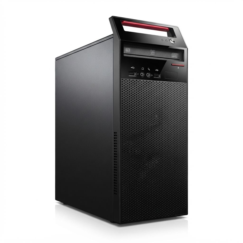 Lenovo - Desktop - ThinkCentre A85