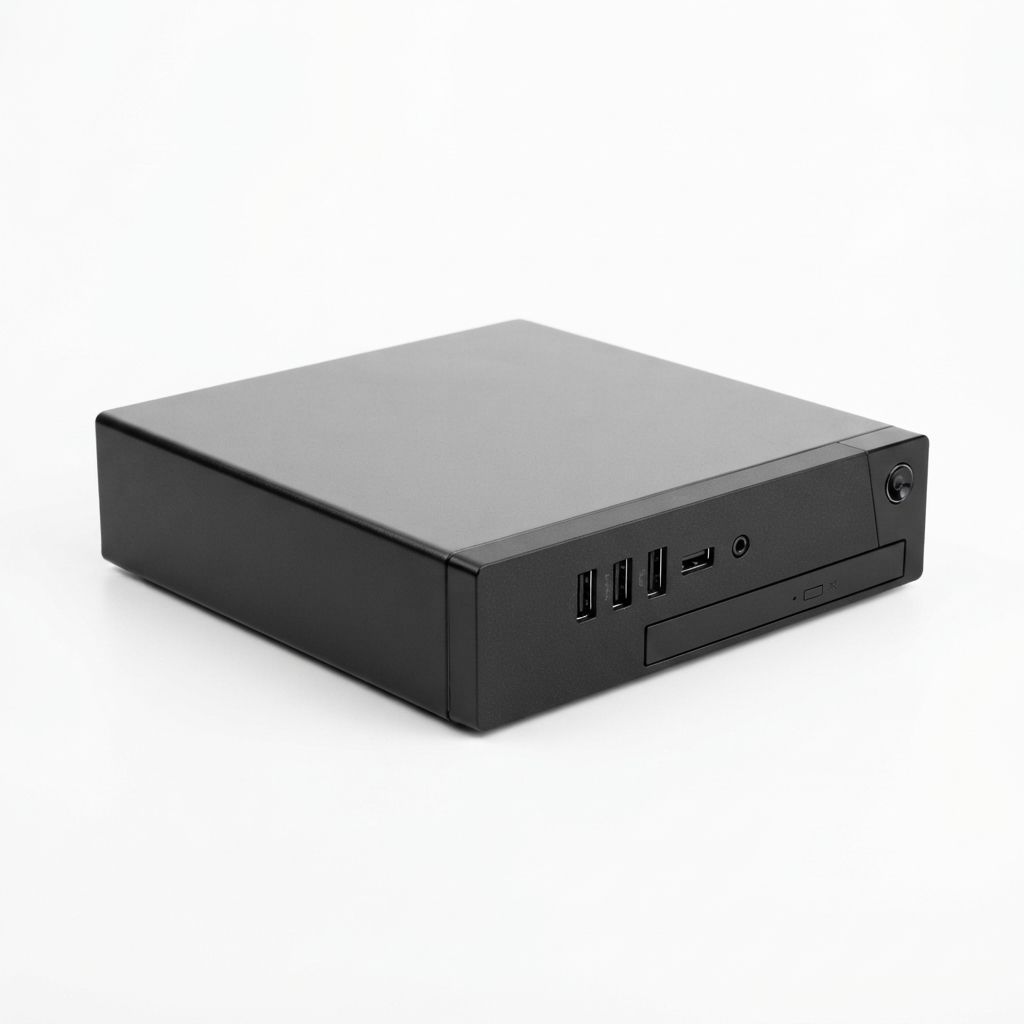 Lenovo - Desktop - ThinkCentre Chromebox (10H5)