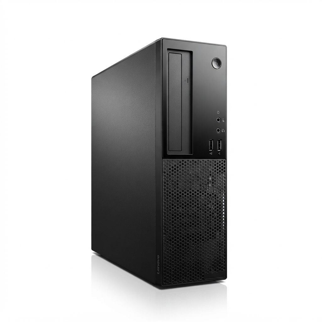 Lenovo - Desktop - ThinkCentre E73 (10AS)