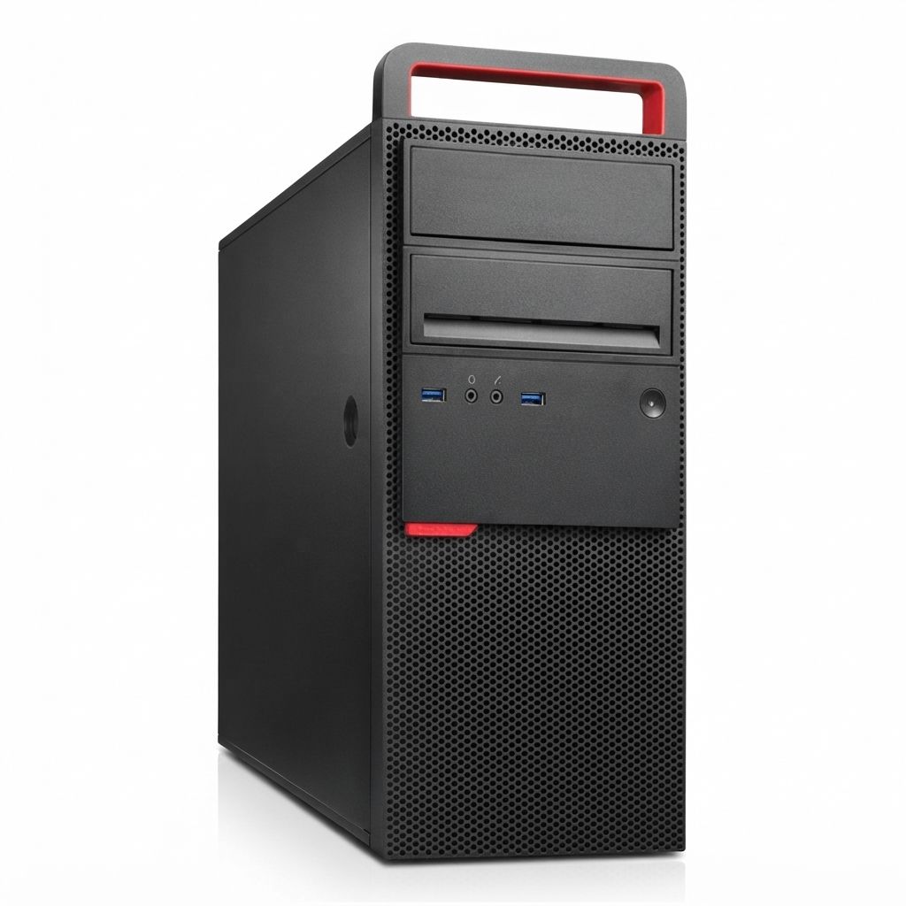 Lenovo - Desktop - ThinkCentre E73z (10BD/10BL)