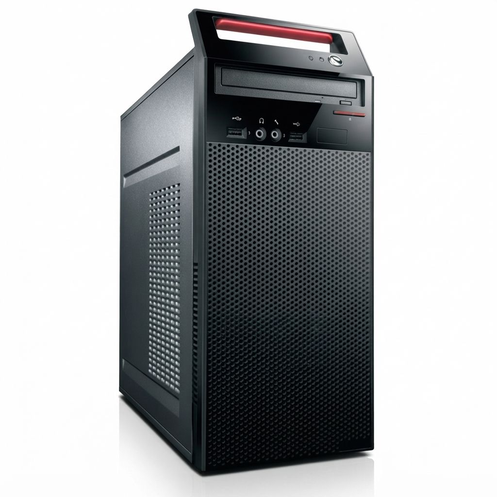 Lenovo - Desktop - ThinkCentre Edge 71