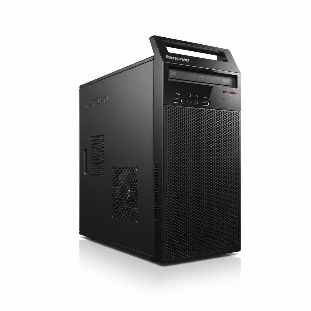 Lenovo - Desktop - ThinkCentre Edge 91