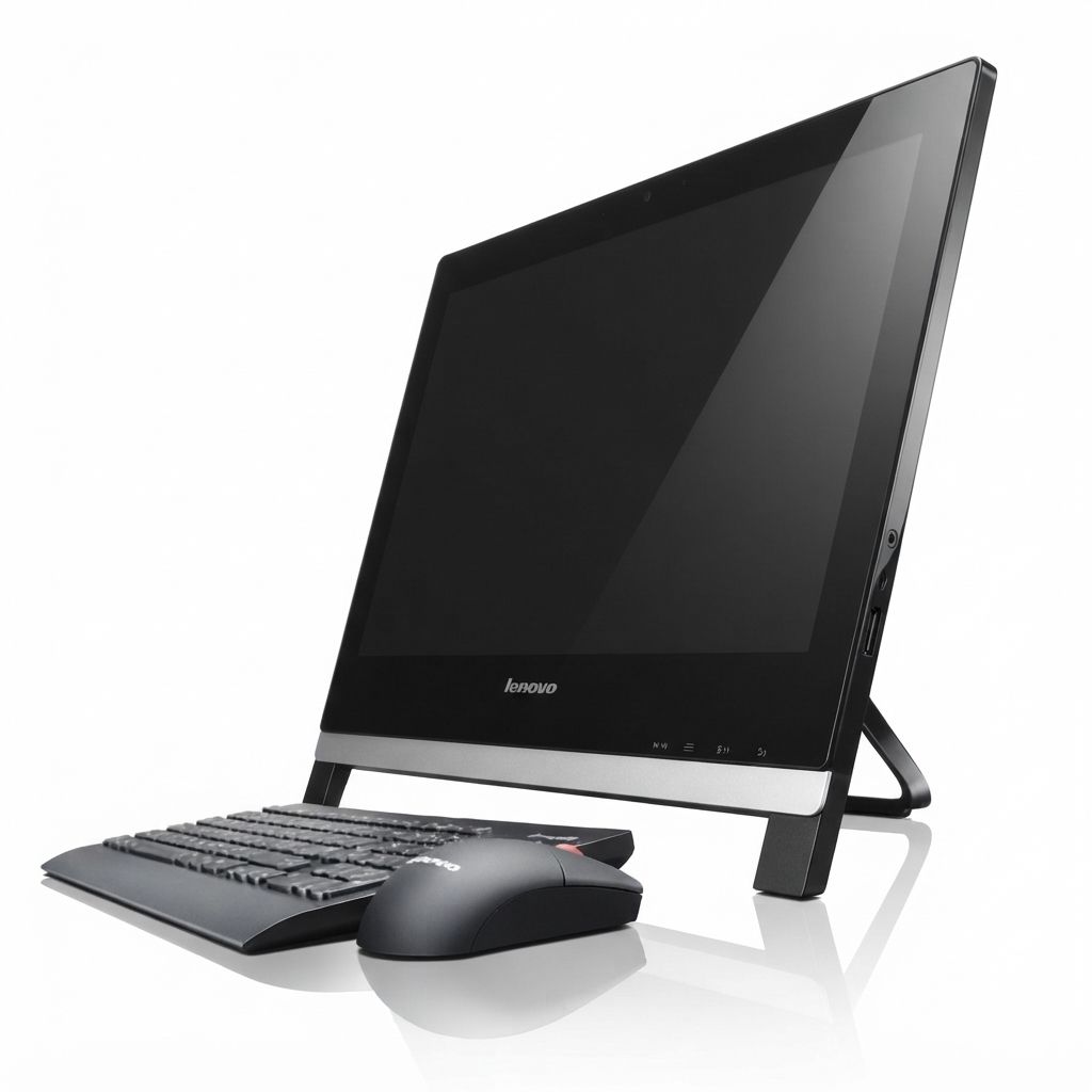 Lenovo - Desktop - ThinkCentre Edge 91z All-in-One
