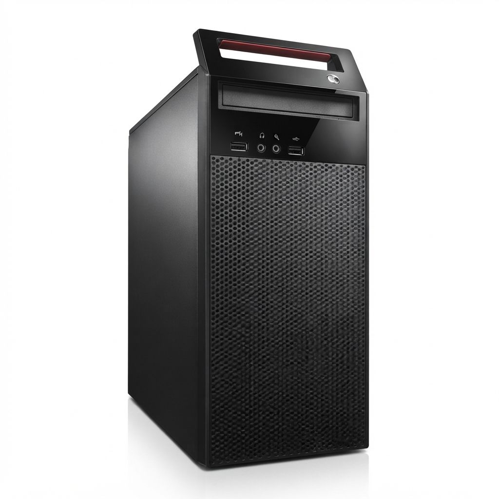 Lenovo - Desktop - ThinkCentre Edge 92