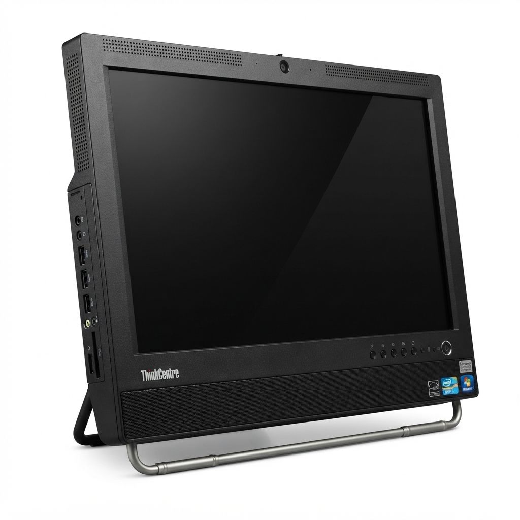 Lenovo - Desktop - ThinkCentre Edge 71z All-in-One