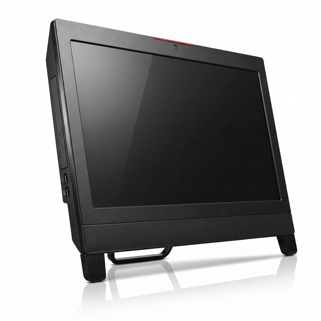 Lenovo - Desktop - ThinkCentre Edge 72z All-in-One
