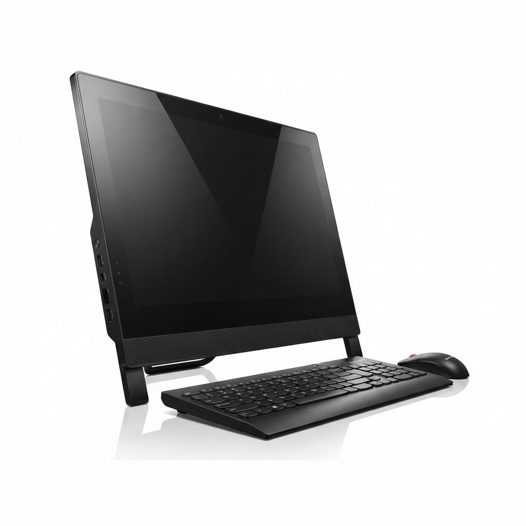 Lenovo - Desktop - ThinkCentre Edge 92z All-in-One