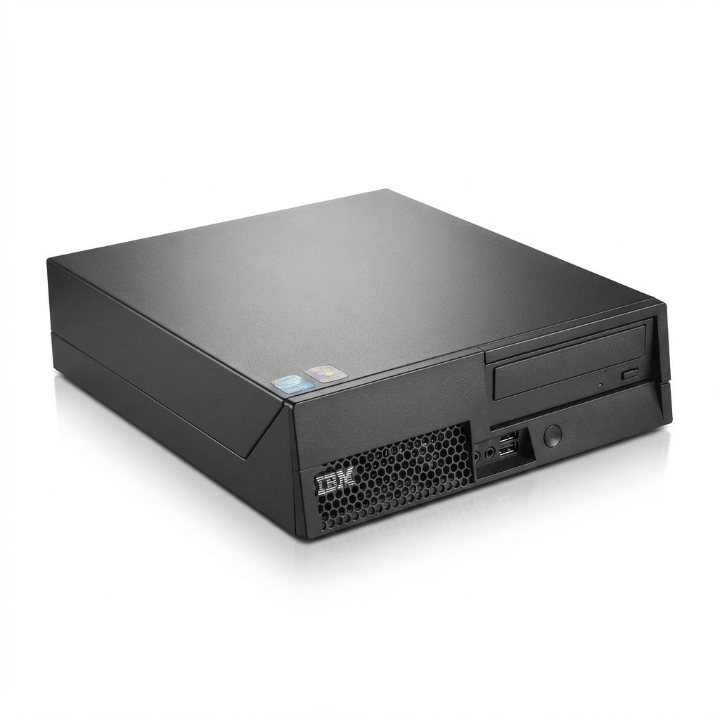 Lenovo - Desktop - ThinkCentre M52 Desktop