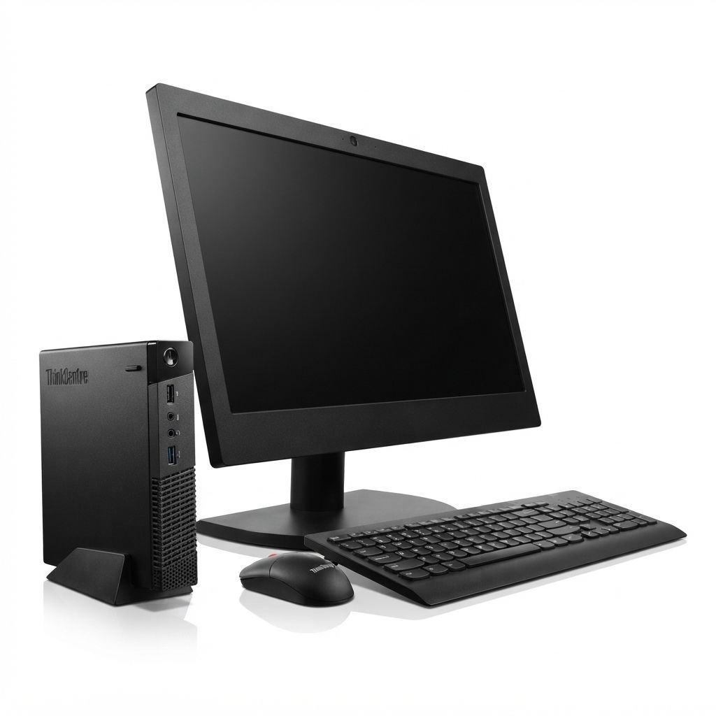 Lenovo - Desktop - ThinkCentre M53