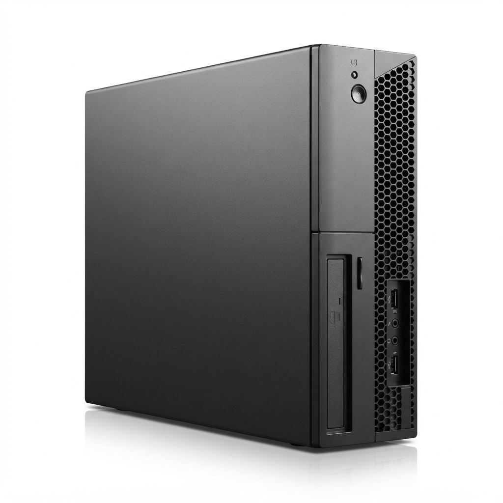 Lenovo - Desktop - ThinkCentre M57p