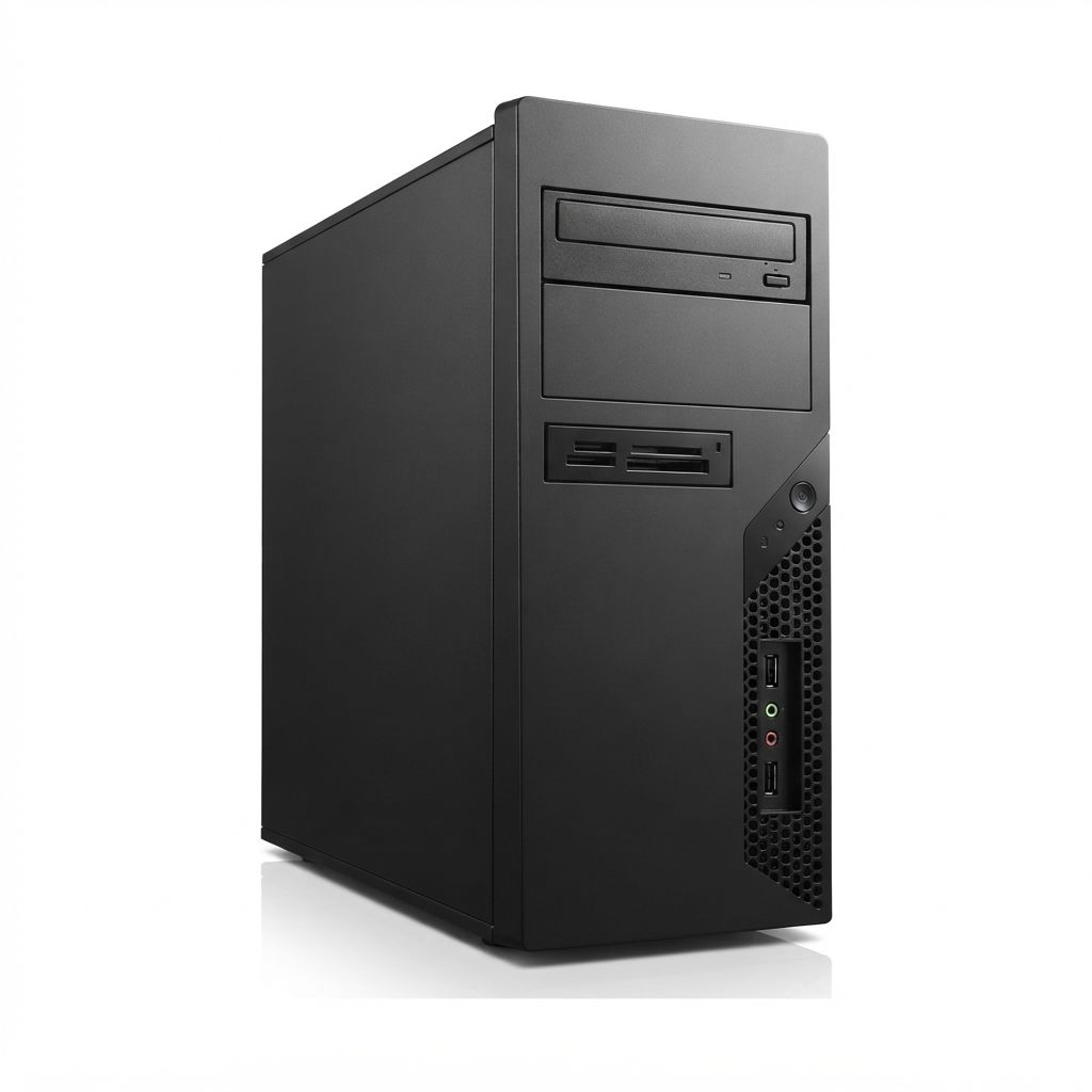 Lenovo - Desktop - ThinkCentre M58e Desktop