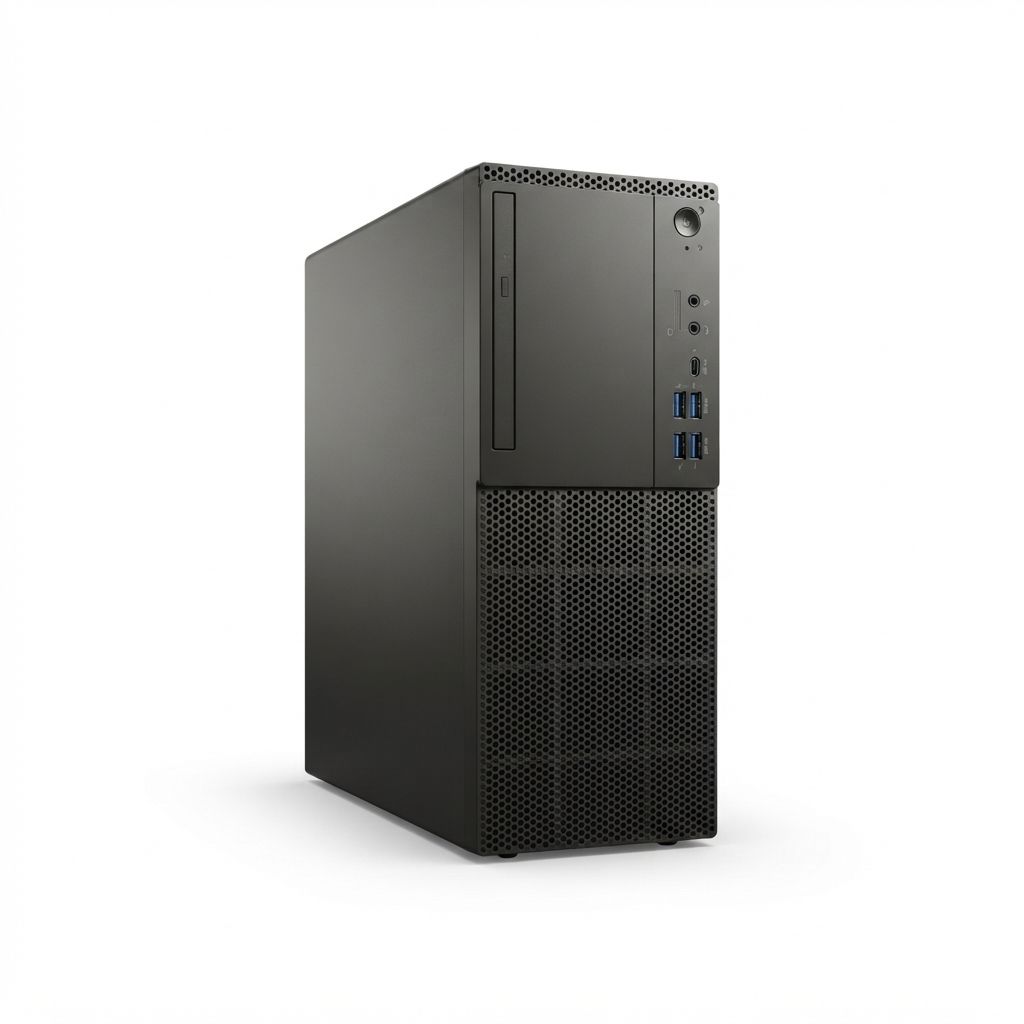 Lenovo - Desktop - M720T (10Sq/10SR/10SW)