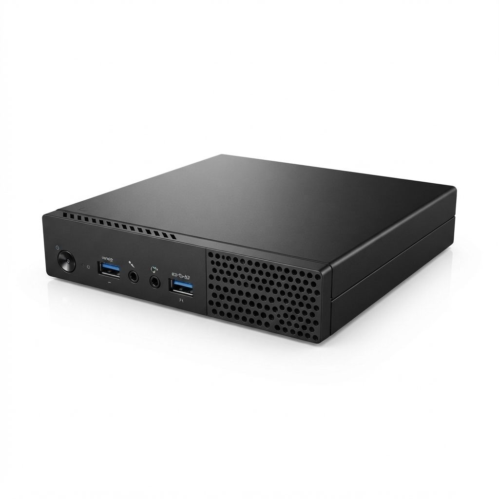 Lenovo - Desktop - ThinkCentre M600