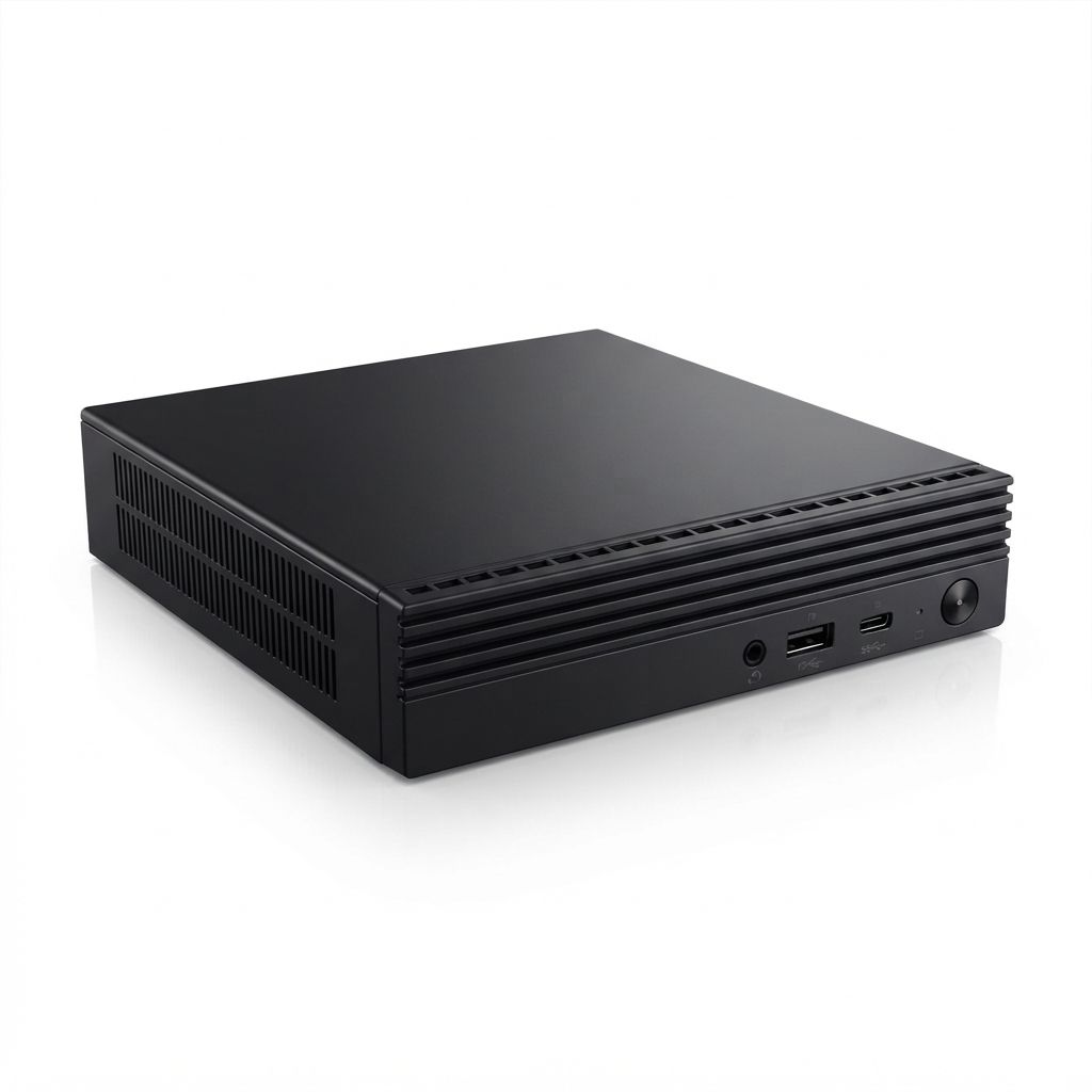 Lenovo - Desktop - ThinkCentre M60e