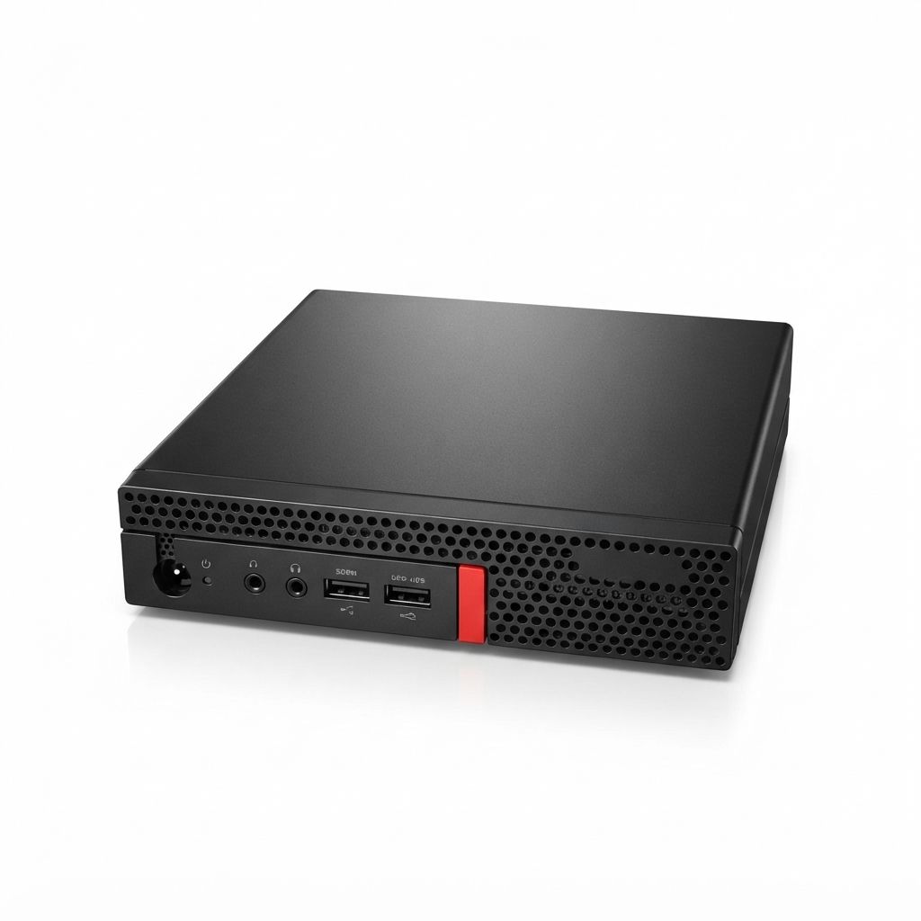 Lenovo - Desktop - ThinkCentre M625q