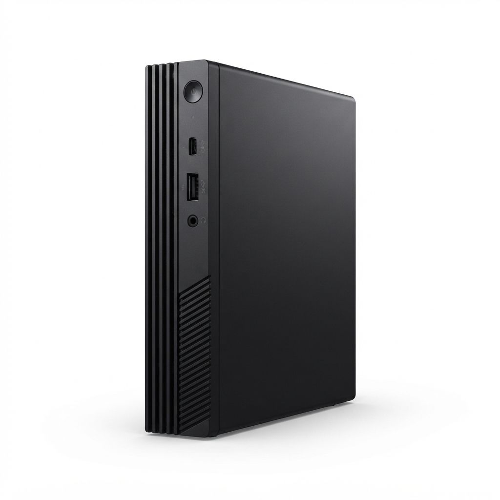 Lenovo - Desktop - ThinkCentre M60e (11LU/11LV/11LW/11LX/11LY)