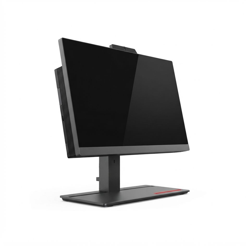 Lenovo - Desktop - ThinkCentre M70a AIO (11CK)