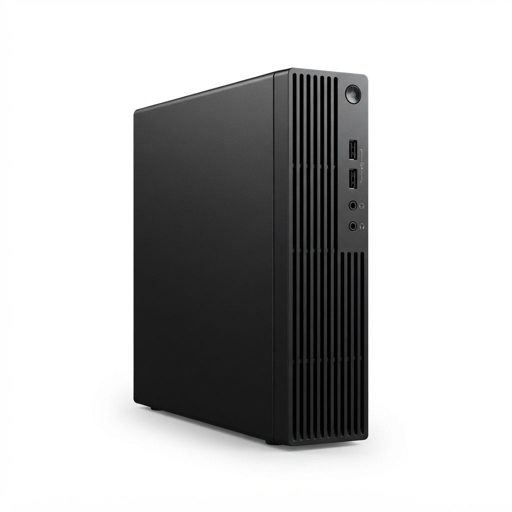 Lenovo - Desktop - ThinkCentre M70c (11GM)