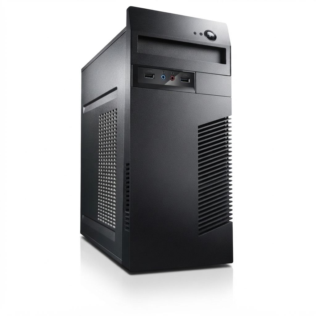 Lenovo - Desktop - ThinkCentre M70e
