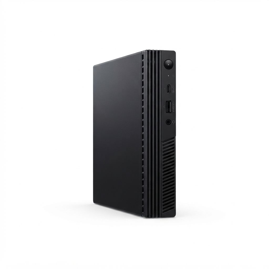 Lenovo - Desktop - ThinkCentre M70q Gen 2 (11MY)