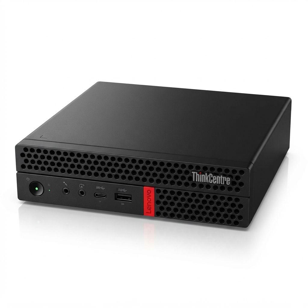 Lenovo - Desktop - ThinkCentre M630e