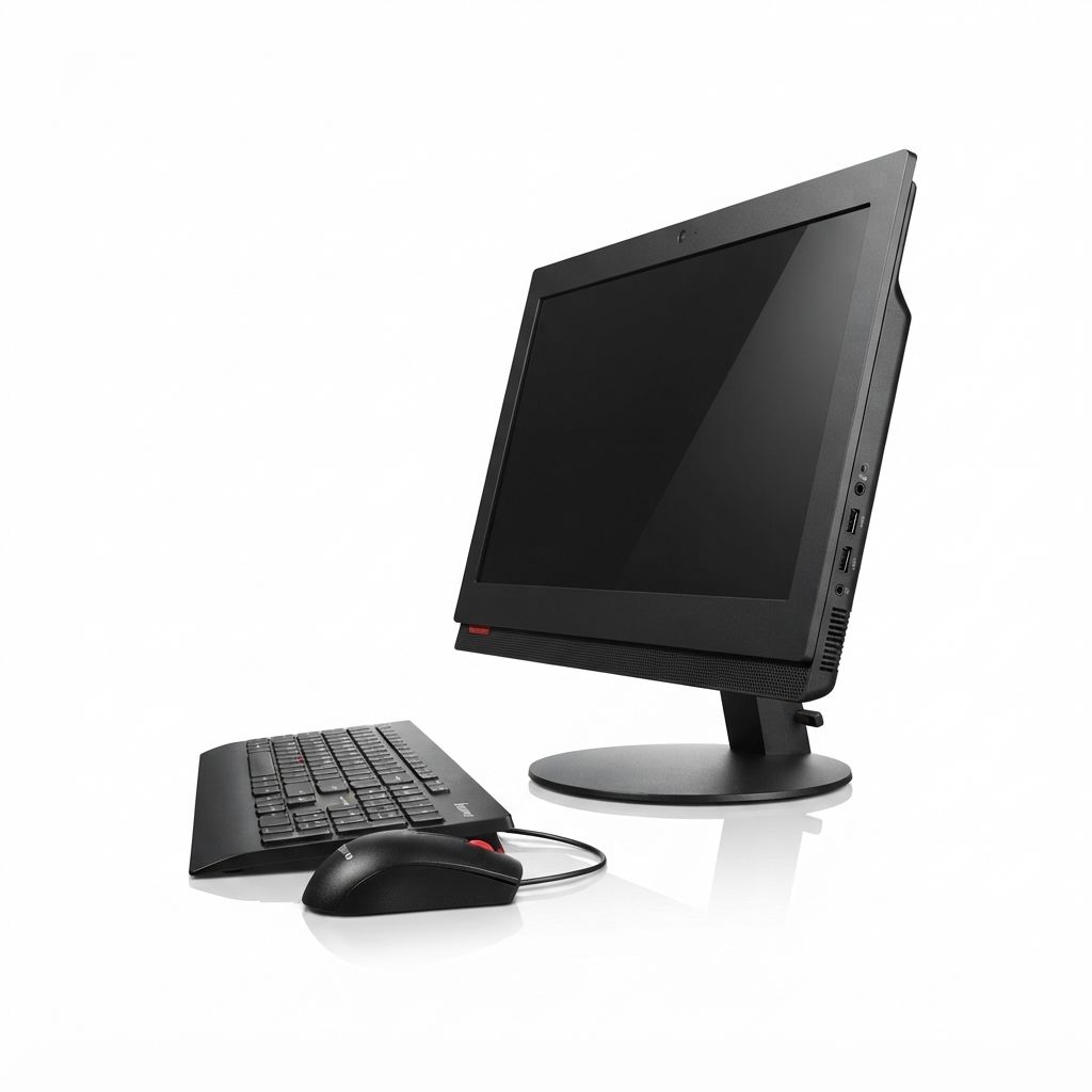 Lenovo - Desktop - ThinkCentre M700z (10EY/10F1/10LM)