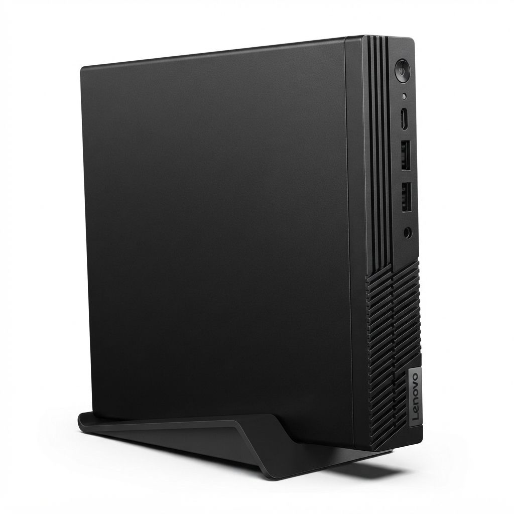Lenovo - Desktop - ThinkCentre M70q Gen 2 (11N0)