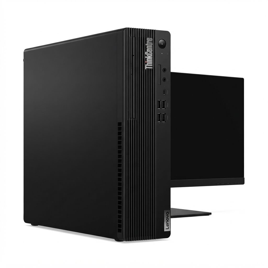 Lenovo - Desktop - ThinkCentre M70s Gen 3 (11T9)