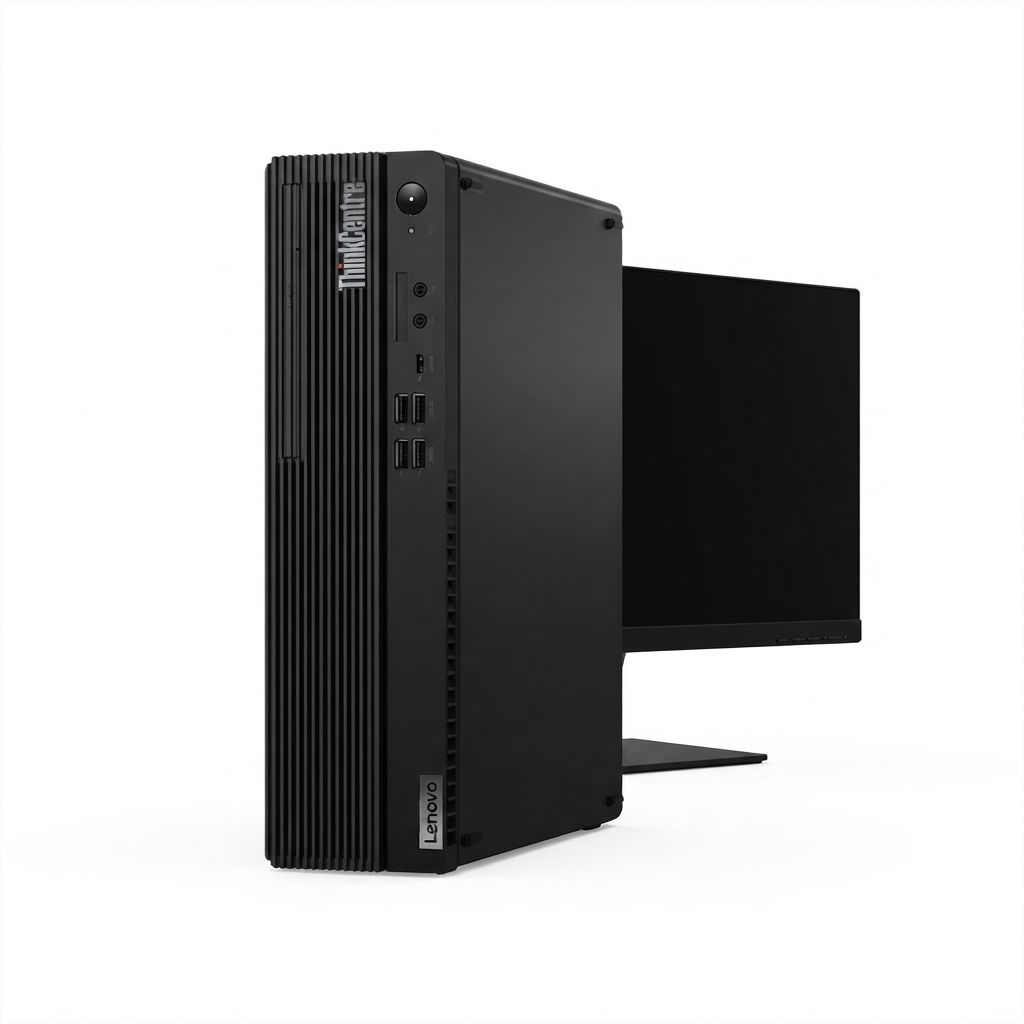 Lenovo - Desktop - ThinkCentre M70s Gen 3 (11X3)