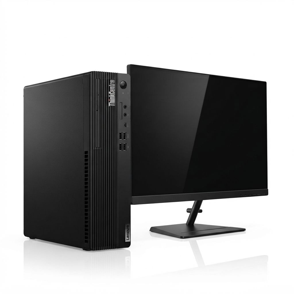 Lenovo - Desktop - ThinkCentre M70s Gen 3 (11X8)