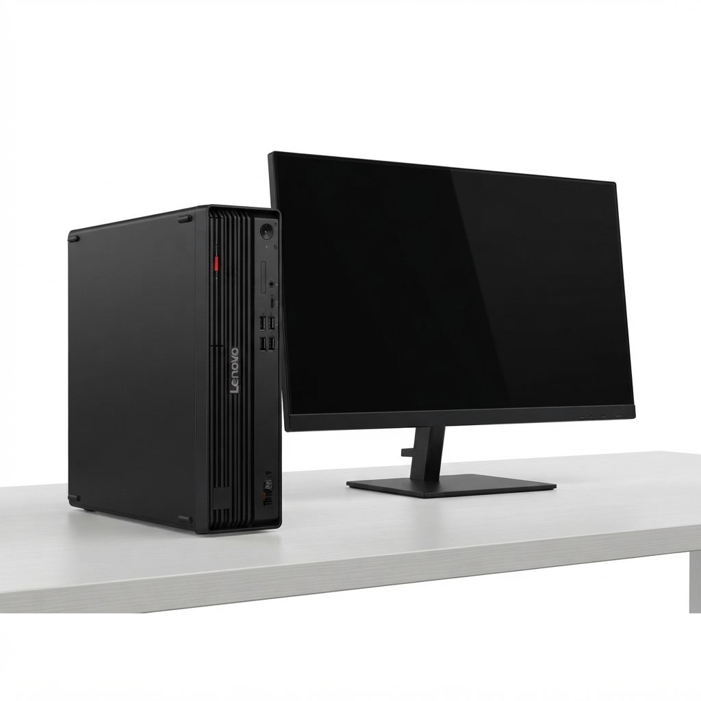 Lenovo - Desktop - ThinkCentre M70s Gen 2 (11M6)