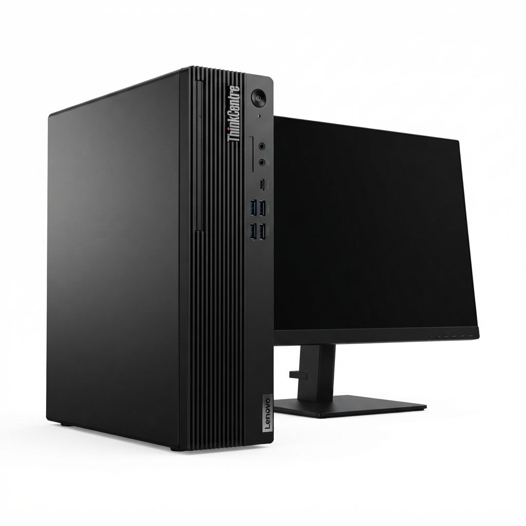 Lenovo - Desktop - ThinkCentre M70s Gen 3 (11V5)