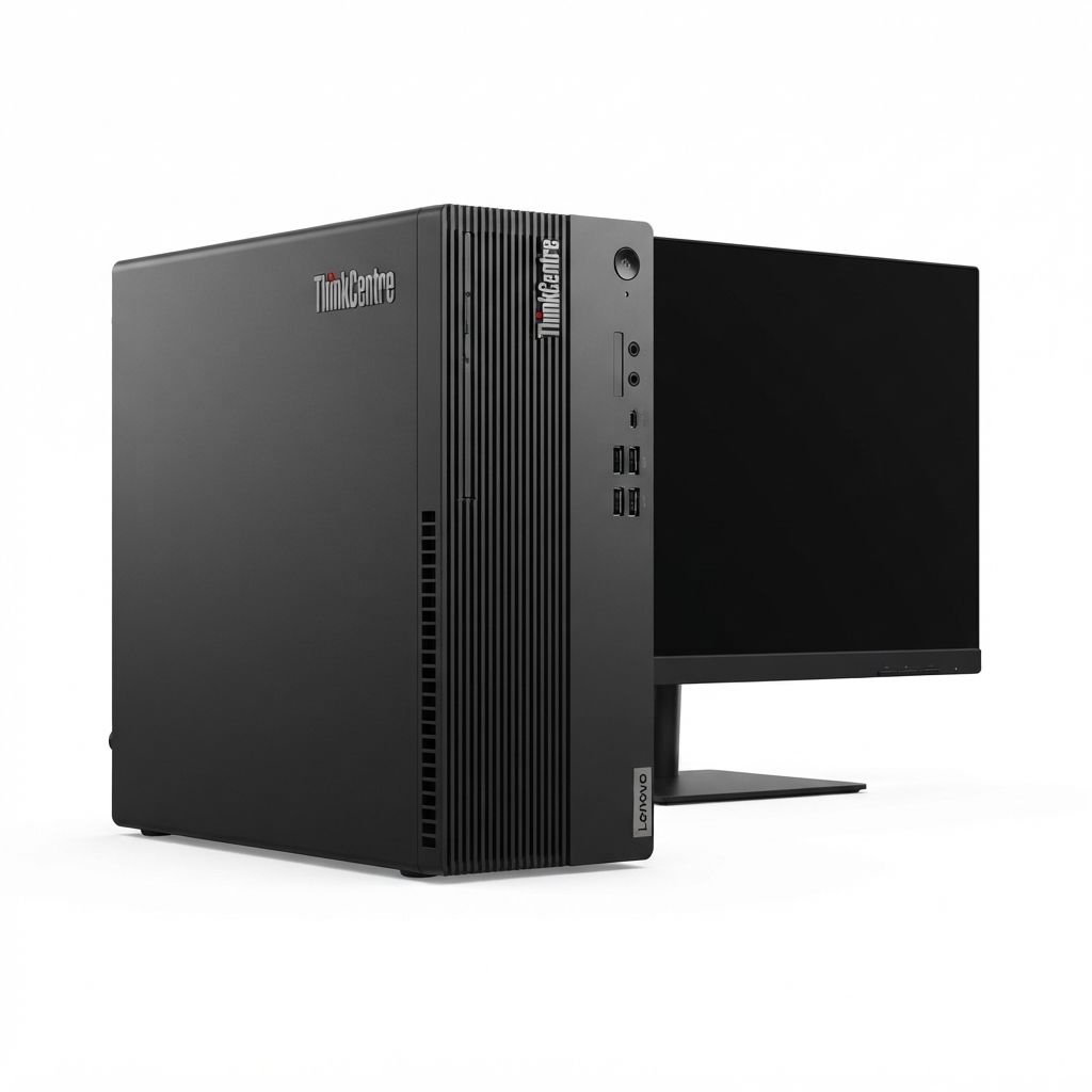 Lenovo - Desktop - ThinkCentre M70s Gen 3 (11V6)