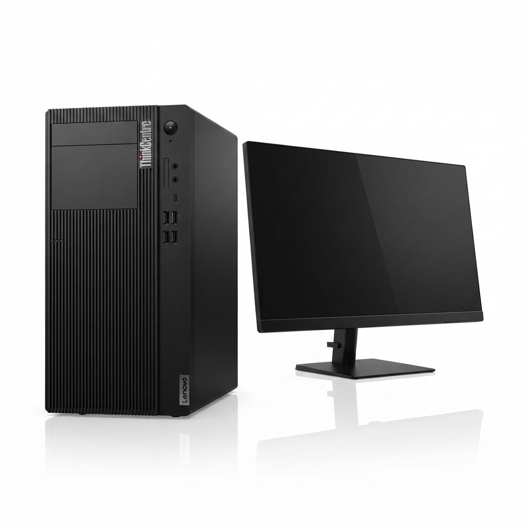 Lenovo - Desktop - ThinkCentre M70t Gen 2 (11M3)