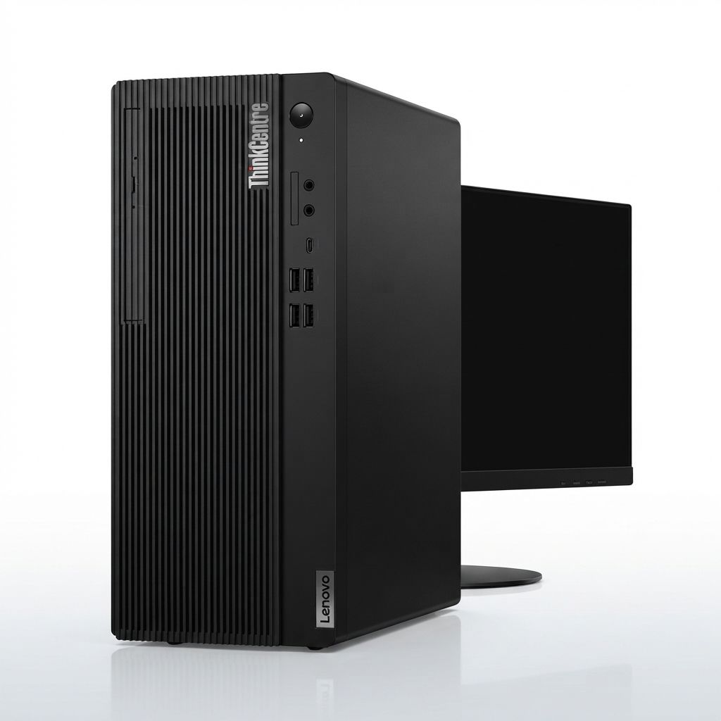 Lenovo - Desktop - ThinkCentre M70t Gen 2 (11M4)