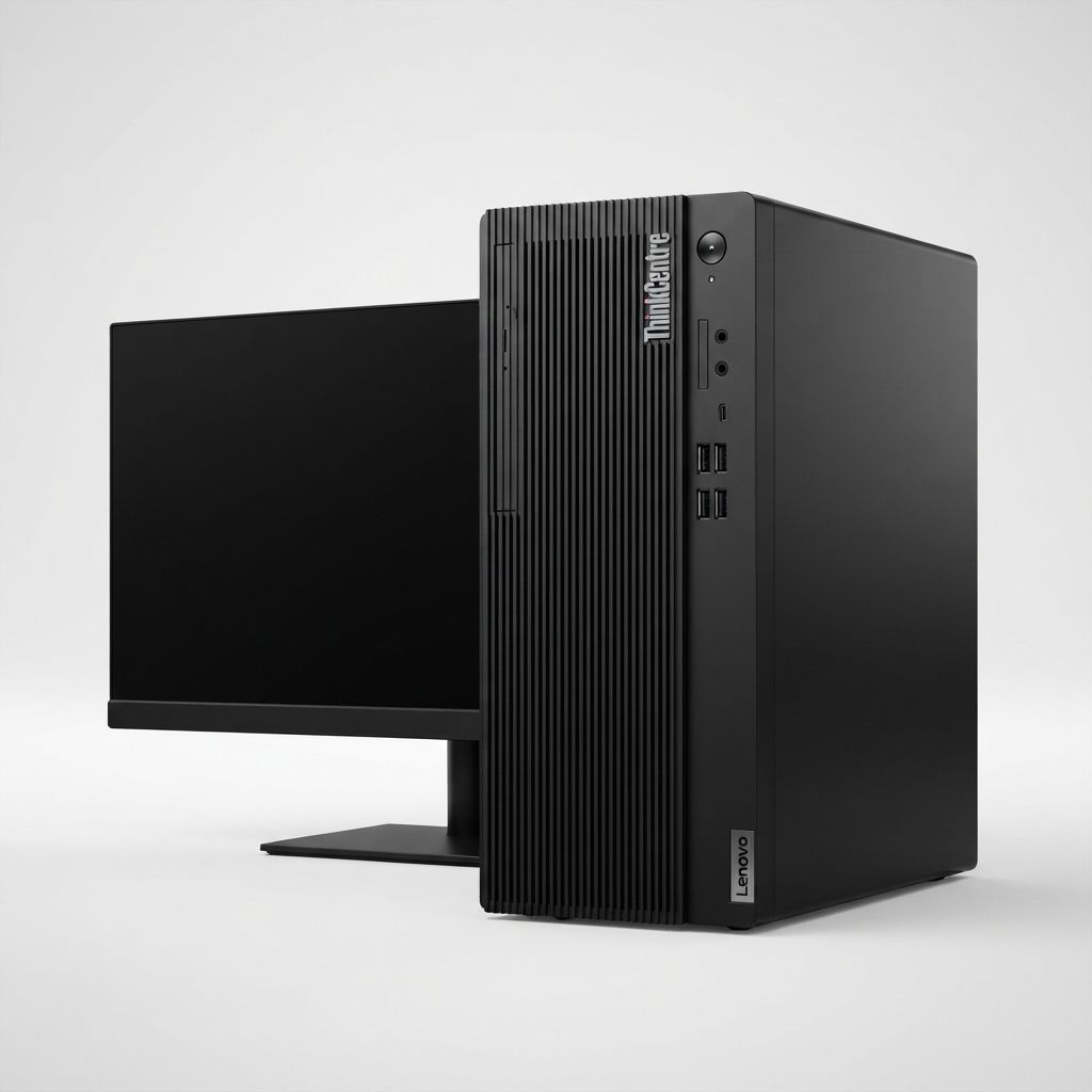 Lenovo - Desktop - ThinkCentre M70t Gen 3 (11Y7/11Y8)