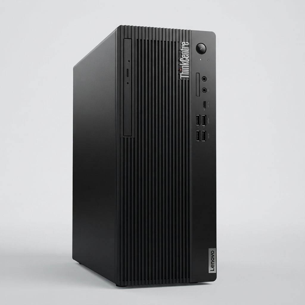 Lenovo - Desktop - ThinkCentre M70t Gen 4 (12DK/12DQ/12DR/12DL)
