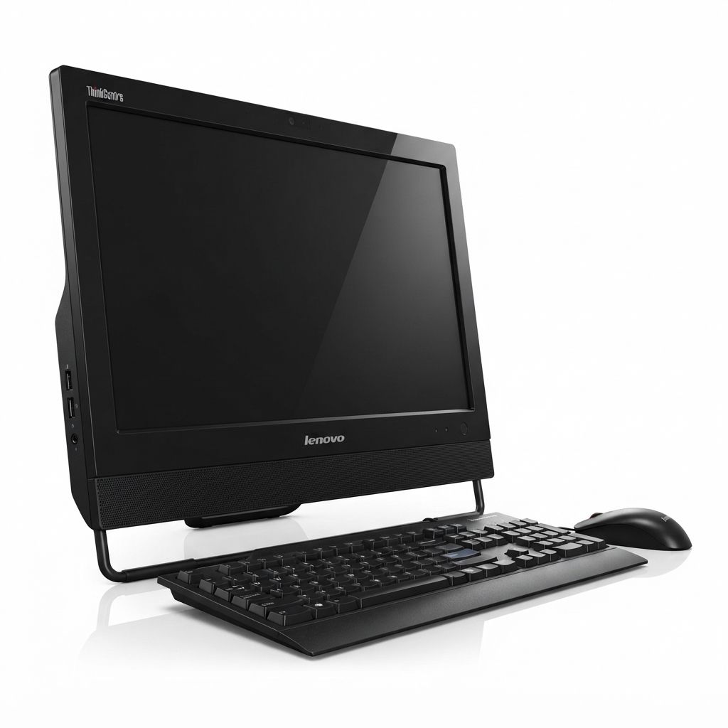 Lenovo - Desktop - ThinkCentre M71z All-in-One