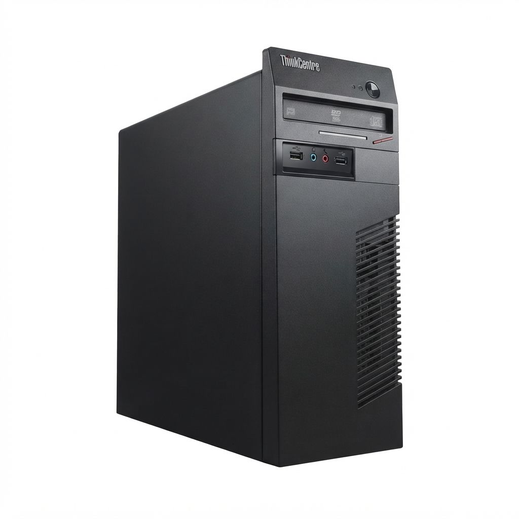 Lenovo - Desktop - ThinkCentre M72E